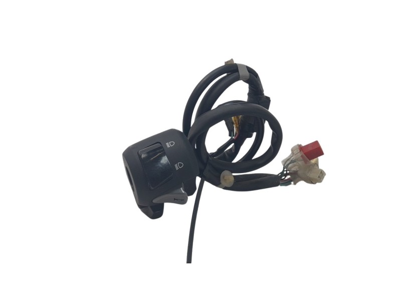 Recambio de piña luces izquierda para honda pcx 125 referencia OEM IAM 35200K1YD12  