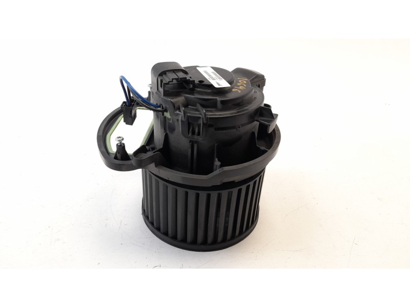 Recambio de ventilador calefaccion para renault megane iv berlina 5p 1.5 dci diesel fap energy referencia OEM IAM T69963A  