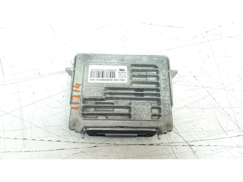 Recambio de centralita faros xenon para volvo v60 kombi 2.0 diesel cat referencia OEM IAM 89089352  