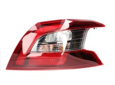 Recambio de piloto trasero derecho para peugeot 308 sw referencia OEM IAM 9823728580 103F17461774 