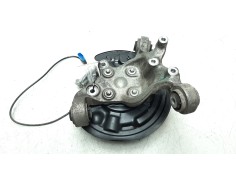 Recambio de mangueta trasera izquierda para mercedes-benz clase b (w246) 1.5 cdi cat referencia OEM IAM A2460306   2