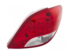 Recambio de piloto trasero derecho para peugeot 207 referencia OEM IAM 6351HQ 103F17340770 PG3244163