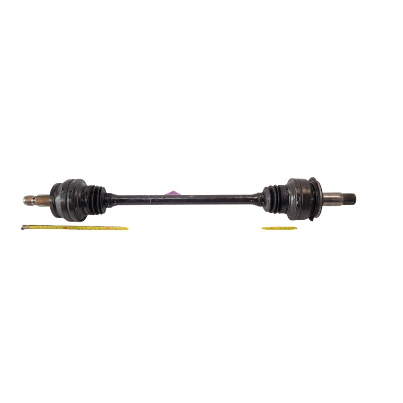 Recambio de transmision trasera izquierda para mercedes-benz clase c (w204) lim. 2.1 cdi cat referencia OEM IAM A2043501810 M217