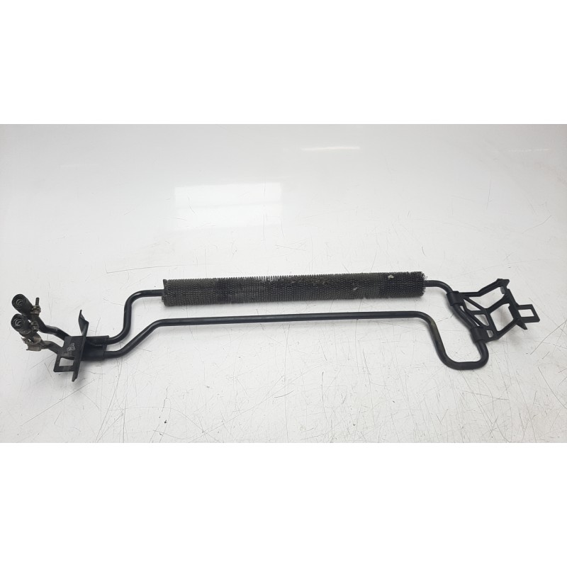 Recambio de enfriador aceite direccion para mercedes-benz clase cls (w219) 350 (219.356) referencia OEM IAM A2114662124  