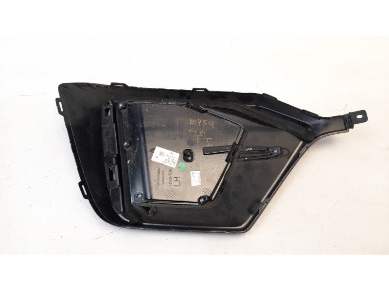 Recambio de rejilla paragolpes izquierda para honda civic lim.5 (fk) 1.0 vtec cat referencia OEM IAM 71508TGG  