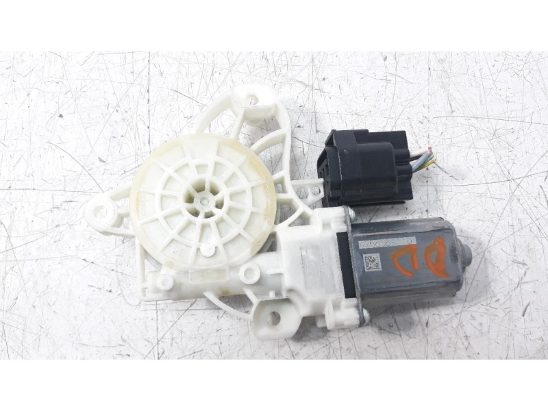 Recambio de motor elevalunas delantero derecho para ford fiesta (ce1) 1.0 ecoboost cat referencia OEM IAM A75655110  