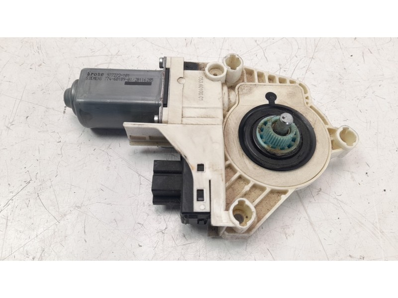 Recambio de motor elevalunas trasero derecho para audi q7 (4l) 3.0 v6 24v tdi referencia OEM IAM 4L0959802B 977272101 7746018901