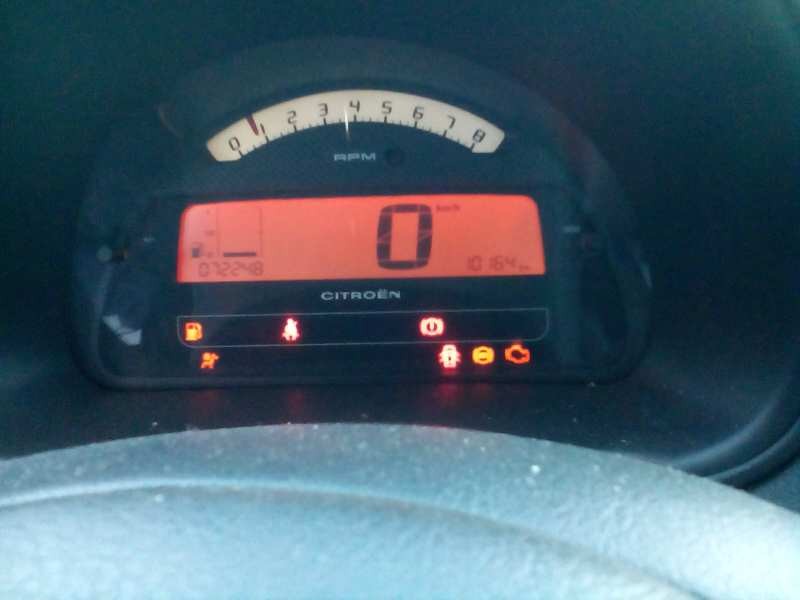 citroen c2 del año 2007