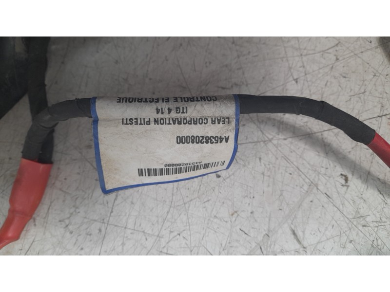 Recambio de modulo electronico para smart fortwo coupe referencia OEM IAM A4538208000  