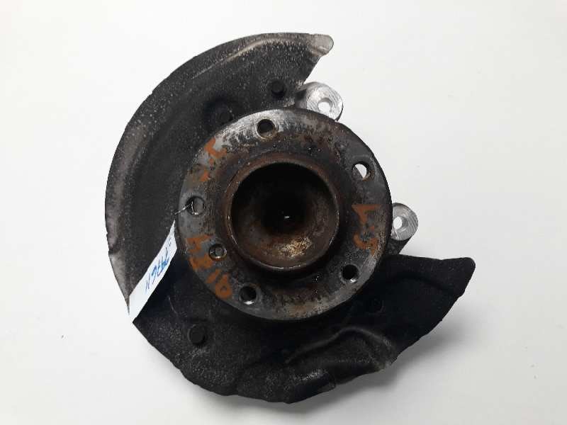 Recambio de mangueta delantera izquierda para bmw serie 1 berlina (e81/e87) 120d referencia OEM IAM   