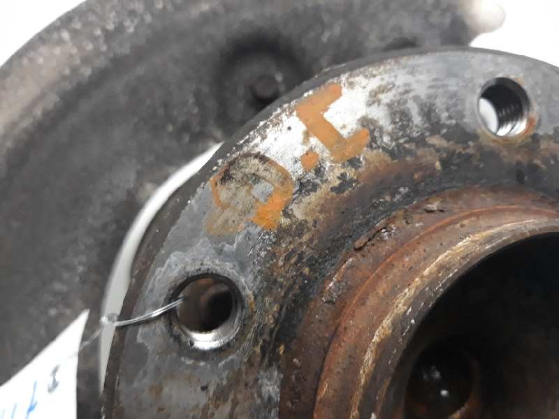 Recambio de mangueta delantera izquierda para bmw serie 1 berlina (e81/e87) 120d referencia OEM IAM   