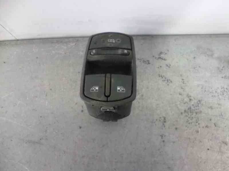 Recambio de mando elevalunas delantero izquierdo para opel corsa d ´´111 years´´ referencia OEM IAM 13258521AA  