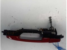 Recambio de maneta exterior delantera izquierda para toyota yaris active referencia OEM IAM    2