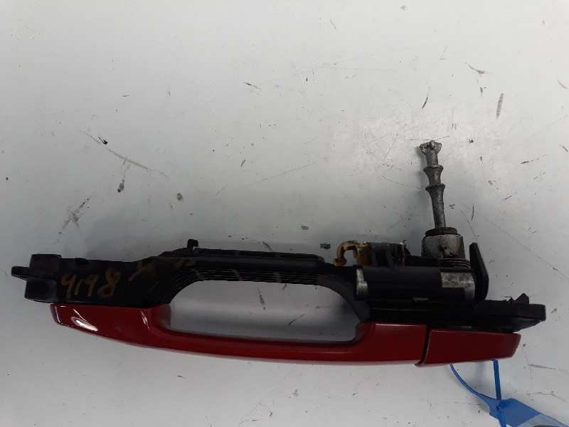 Recambio de maneta exterior delantera izquierda para toyota yaris active referencia OEM IAM   