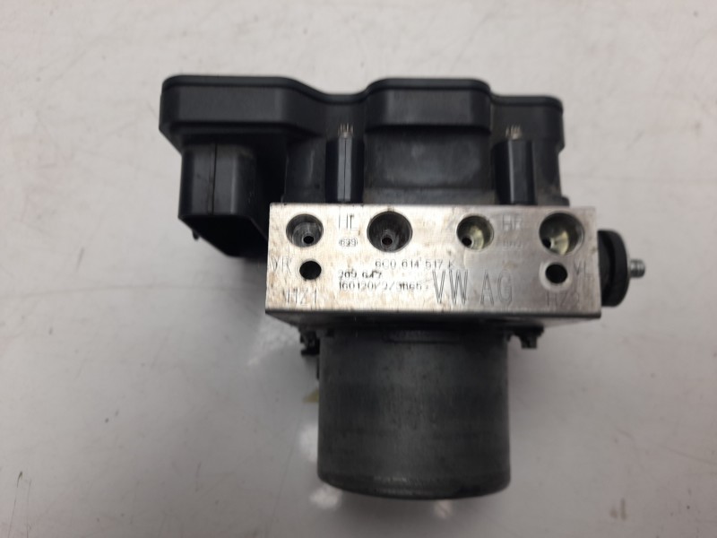 Recambio de abs para volkswagen polo (6c1) advance bluemotion referencia OEM IAM 6C0907379K  