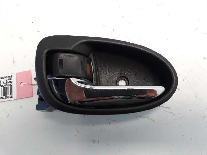Recambio de maneta interior delantera izquierda para toyota yaris active referencia OEM IAM 692060D100  