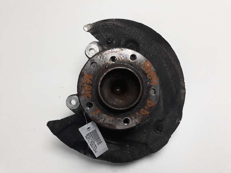 Recambio de mangueta delantera derecha para bmw serie 1 berlina (e81/e87) 120d referencia OEM IAM   