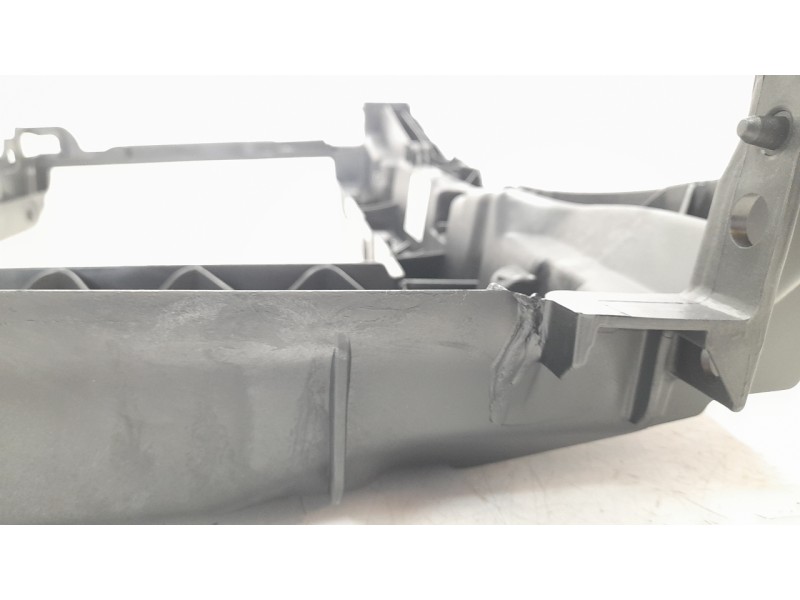 Recambio de panel frontal para peugeot 207 referencia OEM IAM 9801492180 109172770 PG3203220