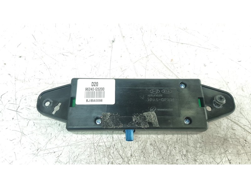 Recambio de modulo electronico para kia niro referencia OEM IAM 96240G5200  