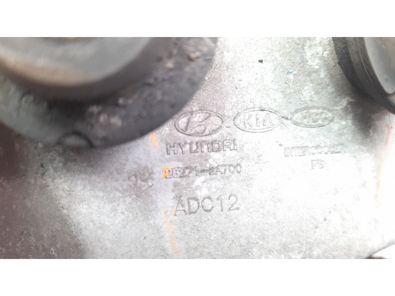 Recambio de intercooler para kia venga 1.6 crdi cat referencia OEM IAM 282712A700 30327 83014700