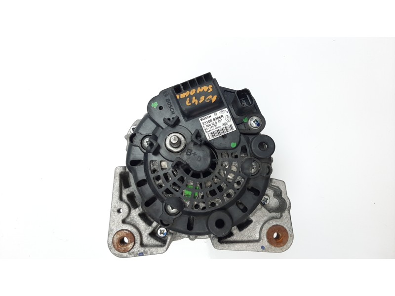 Recambio de alternador para dacia sandero 1.2 16v cat referencia OEM IAM 231008386R ALF640501HQ A10790