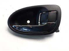 Recambio de maneta interior trasera derecha para toyota yaris active referencia OEM IAM 692050D100  