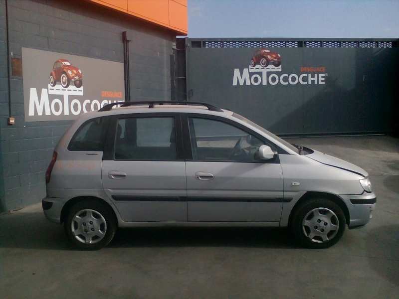 hyundai matrix (fc) del año 2004
