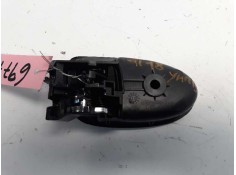 Recambio de maneta interior trasera derecha para toyota yaris active referencia OEM IAM 692050D100   2