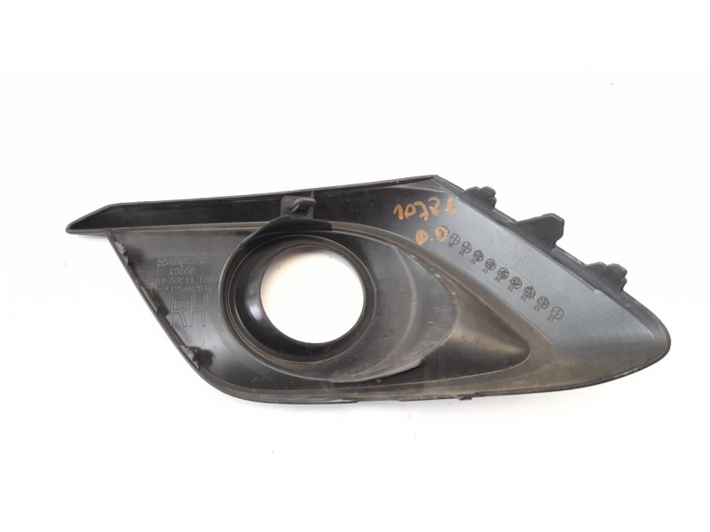 Recambio de rejilla paragolpes derecha para mazda 3 lim. () 2.2 turbodiesel cat referencia OEM IAM BHR150C11 108602917 