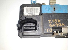 Recambio de cerradura puerta delantera izquierda para volvo s60 berlina 2.4 diesel referencia OEM IAM 30663040   2