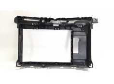 Recambio de panel frontal para peugeot 207 referencia OEM IAM 9801492180 109172770 PG3203210 2