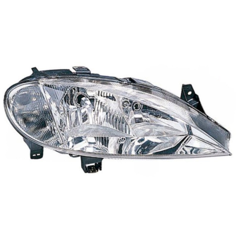 Recambio de faro derecho para renault megane i fase 2 berlina (ba0) referencia OEM IAM 7701047180 10119271005 RN0274903