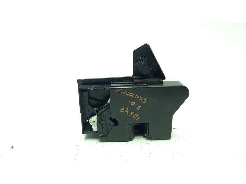 Recambio de cerradura puerta delantera derecha para dacia sandero 1.2 16v cat referencia OEM IAM 825026816R  
