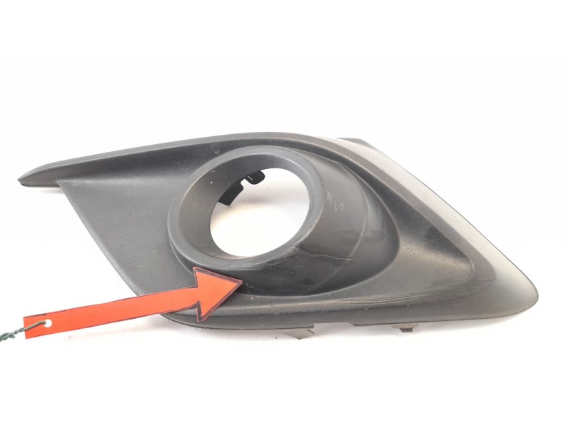 Recambio de rejilla paragolpes izquierda para mazda 3 lim. () 2.2 turbodiesel cat referencia OEM IAM BHR150C21 108602918 