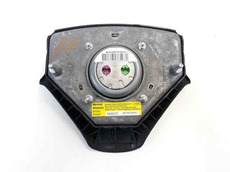 Recambio de airbag delantero izquierdo para volvo s60 berlina 2.4 diesel referencia OEM IAM 8686222  