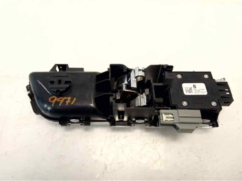 Recambio de maneta interior delantera izquierda para land rover discovery 4 tdv6 se referencia OEM IAM AH2222601AC  
