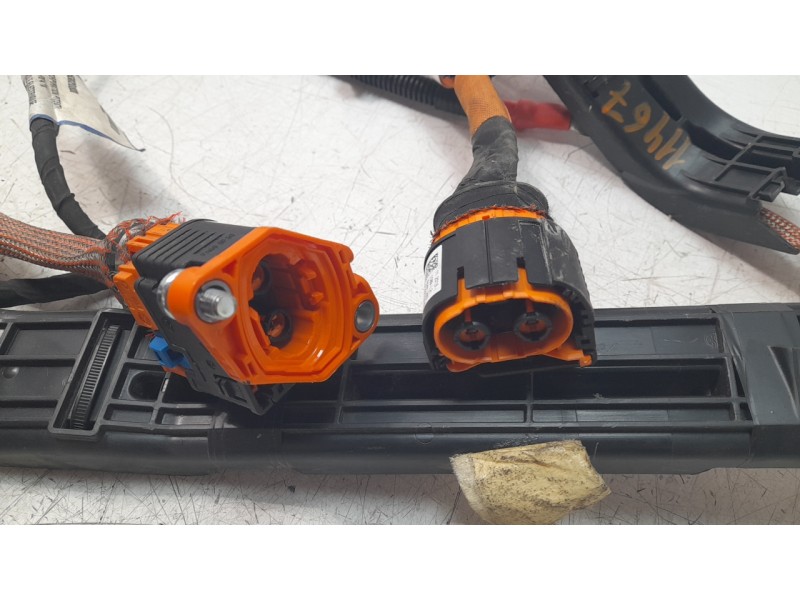 Recambio de modulo electronico para smart fortwo coupe referencia OEM IAM A4538208000  