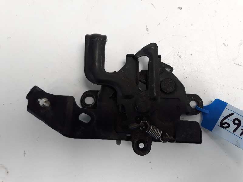 Recambio de cerradura capo para toyota yaris active referencia OEM IAM   