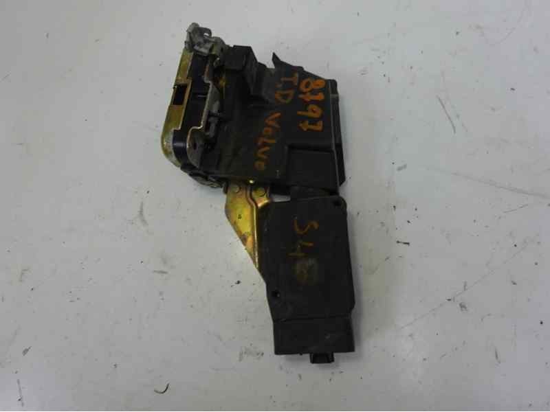 Recambio de cerradura puerta trasera derecha para volvo s40 berlina 1.6 referencia OEM IAM   