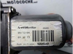 Recambio de elevalunas delantero derecho para nissan almera (n16/e) line up referencia OEM IAM 8070164Y00 NS35AR 400600 2
