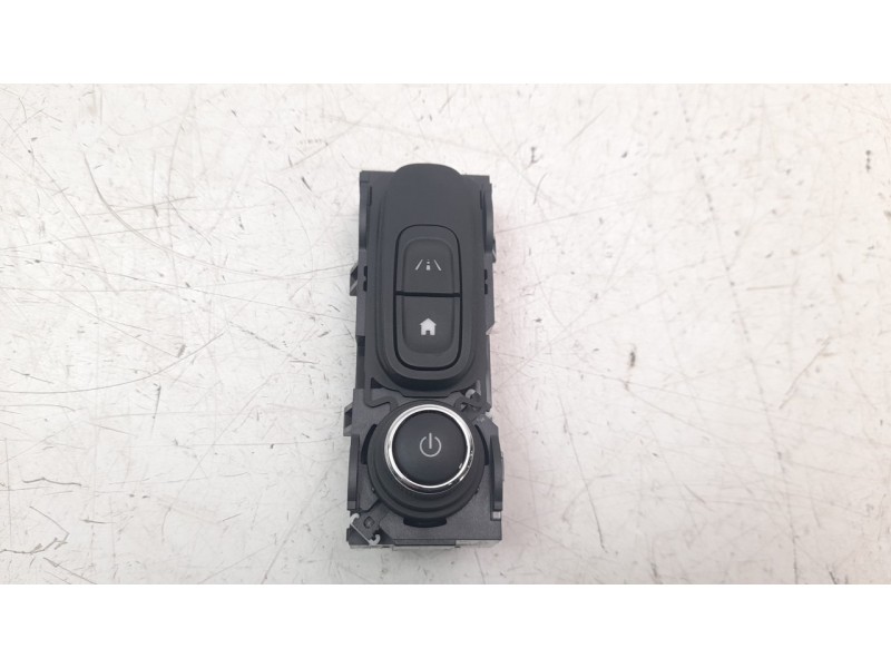 Recambio de mando multifuncion para renault kadjar 1.5 dci diesel fap energy referencia OEM IAM 253B05623R  