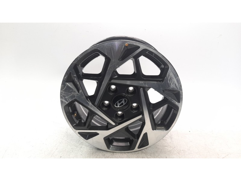 Recambio de llanta para hyundai i30 (pd) tecno mild-hybrid referencia OEM IAM 52910G4AA0  