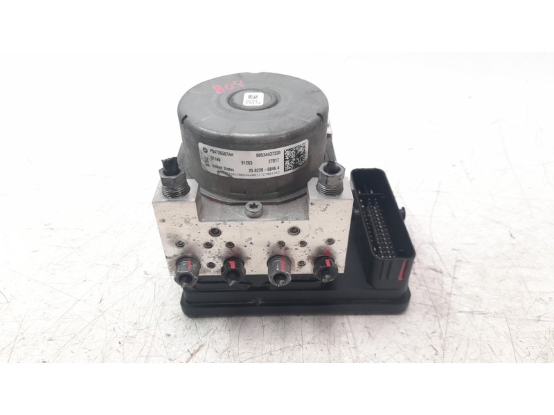 Recambio de abs para jeep compass ii 2.0 m-jet cat referencia OEM IAM 534437320  