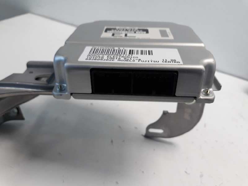 Recambio de modulo electronico para toyota yaris active referencia OEM IAM 8926052020 2190011460 