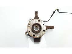 Recambio de mangueta delantera izquierda para dacia sandero 1.2 16v cat referencia OEM IAM 400158414R  