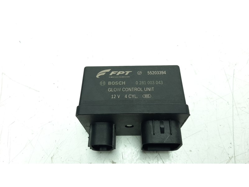Recambio de caja precalentamiento para suzuki vitara 1.6 ddis turbodiesel cat referencia OEM IAM 55203394 0281003043 