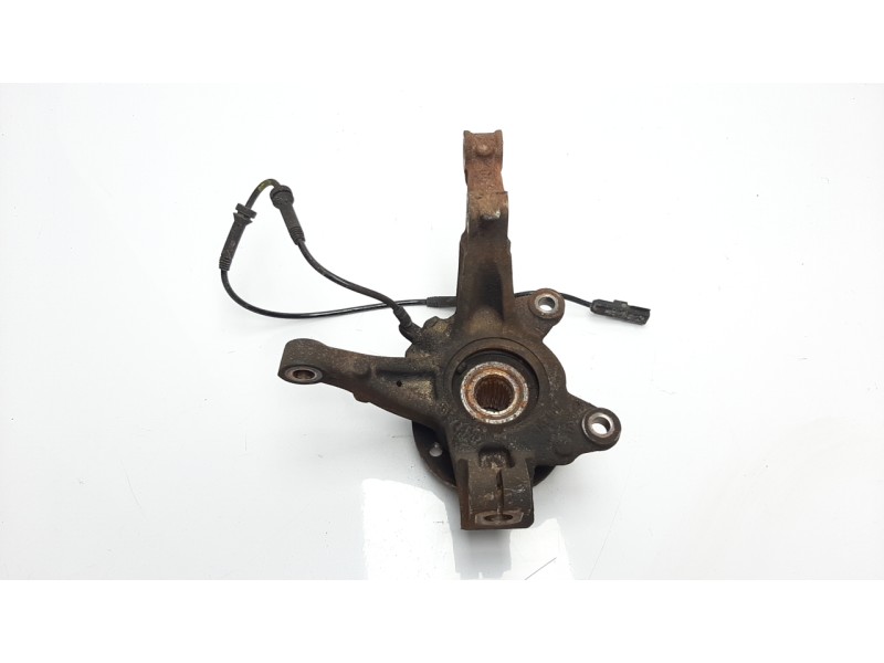 Recambio de mangueta delantera izquierda para dacia sandero 1.2 16v cat referencia OEM IAM 400158414R  