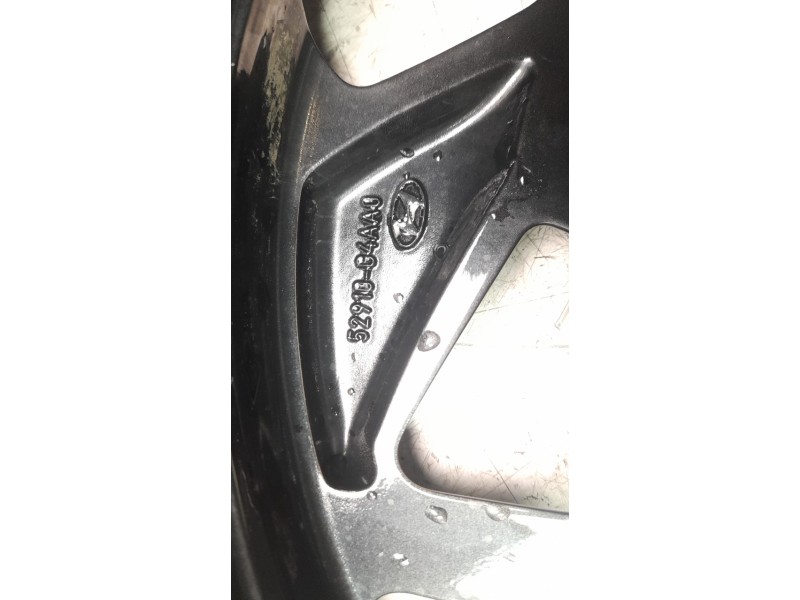 Recambio de llanta para hyundai i30 (pd) tecno mild-hybrid referencia OEM IAM 52910G4AA0  