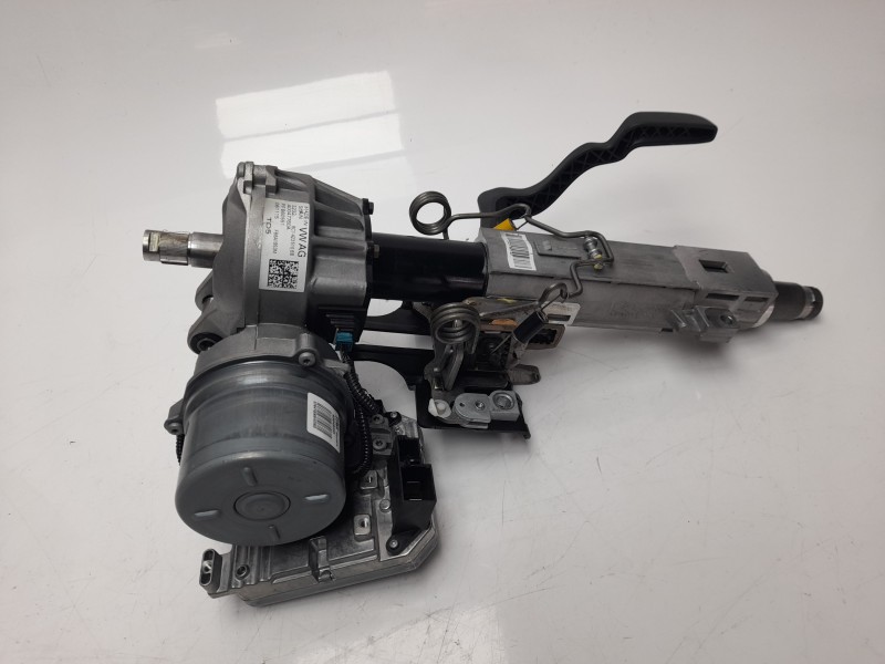 Recambio de columna direccion para volkswagen polo (6c1) advance bluemotion referencia OEM IAM 6C1423510BB  