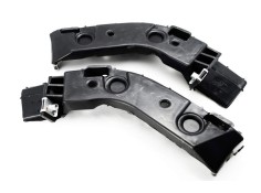 Recambio de molduras delanteras para citroen berlingo referencia OEM IAM 741648 107072616 